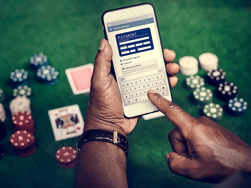 Online Casino South Africa Mobile